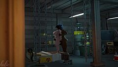 Overwatch Hentai Compilation Featuring Hot Scenes