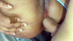 Stepfather Exploits Latina's Big Ass!