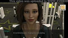 jamie worries about liz in wvm 79