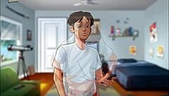 Summertime Saga Episode 170 In Hentai Cartoon Anime Style