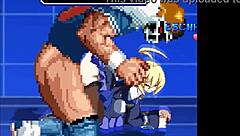 Mugen Brian battles ES in wild anime clash