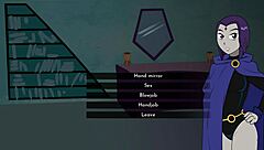 Watch Raven Get Fucked Twice in 18Titans Part 26!