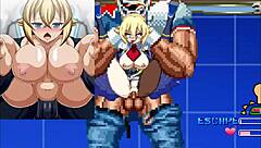 Mugen Brian battles ES in wild anime clash