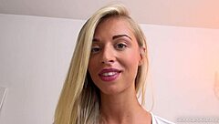 chloe lacourt in hot dp casting interview