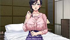 sobotoboku ep 1 - fucking my step grandma