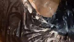 Married Sluts Creampie Me But Hide Dicks. Waiting For More Cum In Mouth.