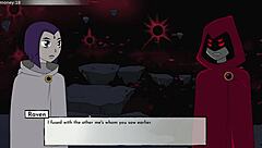 Watch Raven Get Fucked Twice in 18Titans Part 26!