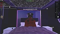 I luv watchin this roblox porn wit big black cocks n doggystyle, it's so hot!