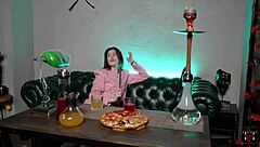 I fucked hookah man on dare, moaning like total slut