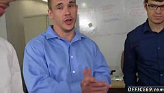 Fuck that tech intern in old gay sex!