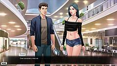 i love how my wife deepthroats my monster cock until orgasm