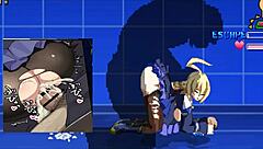 Mugen Brian battles ES in wild anime clash