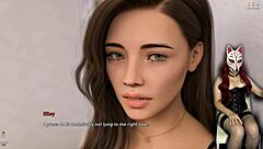 College Girl Upskirt Hentai Scene