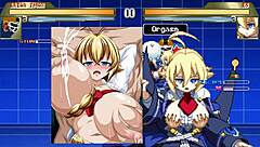 Mugen Brian battles ES in wild anime clash