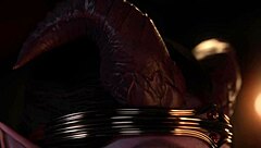 with the thong on the side and hidden away