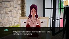 My New Family In The Animated World