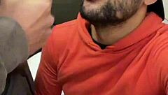 Casado dotado me fodeu no banheiro puto meteu com tudo sem cuspe - full sheer com