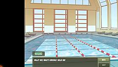 witch hunter p5 fights magic monster half female half scorpion challenge accepted