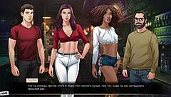 i love how my wife deepthroats my monster cock until orgasm