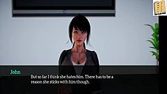 My New Family In The Animated World