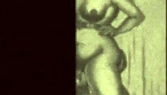 Vintage Erotic Illustration Evokes Passion