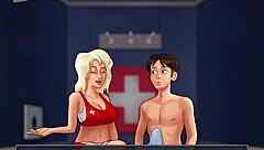 Summertime Saga Episode 170 In Hentai Cartoon Anime Style