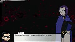 Watch Raven Get Fucked Twice in 18Titans Part 26!