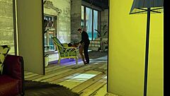 Bride sneaks a quickie at her best friend's wedding