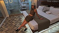 did you catch your best friend squatting and then fuck her wet pussy?