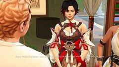 Rwby 8 - 3D Hentai - Preview Version!