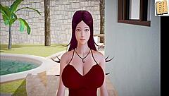 My New Family In The Animated World