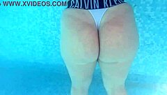 underwater pawg 4k