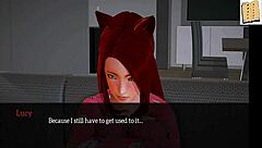 My New Family In The Animated World