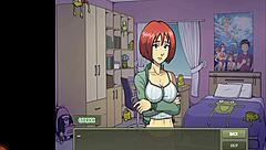 witch hunter p5 fights magic monster half female half scorpion challenge accepted