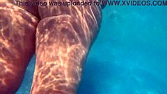 underwater pawg 4k