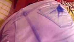 Hilo a medio lado y la pongo de perrito final feliz