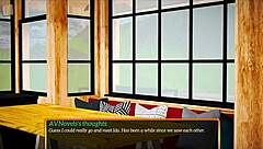 in this episode of my new family, the characters explore their bonds