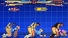 Chun-Li In Hentai Sex Scene.