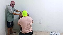 Latina wife fantasy fulfilled