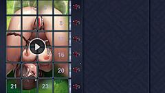 Curvy Anime Girl in Sky Island Kinks