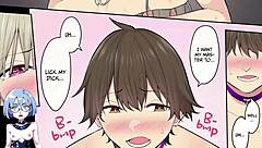 is imaizumi's house really a place for gals to gather?