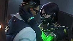 Nagoonimation Uncensored Hentai Compilation Best Blender Porn 6