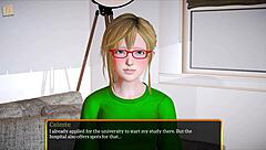 in this episode of my new family, the characters explore their bonds