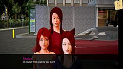 My New Family Episode 262 In Hentai Cartoon Anime Game