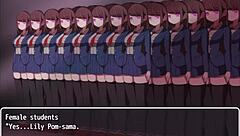 Entering Mansion of Ninja Women with Big Tits and Asses