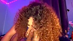 Watch the Full Video of New Year's 69 with a Sexy Latina Brunette