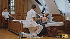 Wife's Hospital Affair with Doctor