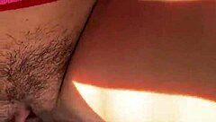 Quick Encounter Beneath Christmas Tree