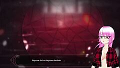 -lin la dragona de hielo- mirror 05