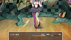 Entering Mansion of Ninja Women with Big Tits and Asses